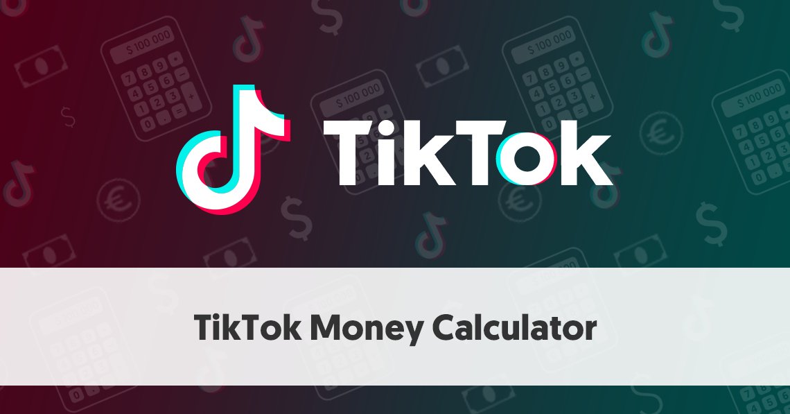 Tiktok Money Calculator Indonesia